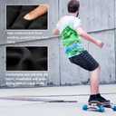 Cienfy 3D Hip Protection Eva Butt Pads Protective Padded Shorts Crash Pad Impact Gear for Skiing Skating Snowboarding Skateboarding, Small