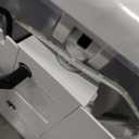 Ahopegarden Indoor Garden Hydroponics Growing System: 10 Pods Plant Germination Kit Herb Vegetable Growth Lamp Countertop with LED Grow Light - Hydrophonic Planter Grower Harvest Lettuce (White)