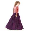 Lovely Mermaid Winifred Sanderson Costume for Girls Women Witch Costume Kids Witch Dress Halloween Cosplay, Large