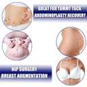 3 Pack Lipo Foam Board Ab Board Post Surgery Liposuction Abdominal Flattening Compression Board BBL Lumbar Molder Backboard For Liposuction