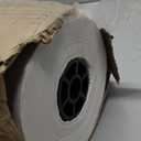 Pacon Rainbow Lightweight Duo-Finish Kraft Paper Roll, 3-Feet by 1000-Feet, White (63000)