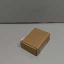 Ravinte 5 Pack Kitchen Cabinet Handles Champagne Bronze Single Hole Stainless Steel Pulls for Dresser Drawer Cupboard Handles with Screwdriver, 2 Inch Length