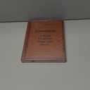 Grandpa I Want to Hear Your Life Story Journal, Leather Hardcover Book with 250+ Prompt Questions for Grandfather to Share His Love and Memories, Gifts for Grandpa Birthday Father's Day Christmas