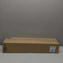 Stove Gap Covers 316 Stainless Steel Stove Gap Filler Oven Side Gap Filler Between Stove and Counter Slide In Range Trim Kit for Kitchen 2 Pack(23.2 Silver)