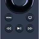 RETROSUN All URC1110 Replacement Voice Remote Control for Apple TV HD and 4K TV Box, Support Siri
