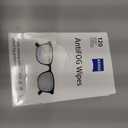ZEISS AntiFOG wipes, 120 count