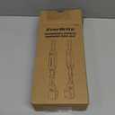 EverBrite Rechargeable Underhood Work Light, Magnetic Under Hood LED Work Light Bar for Mechanic, 3 Power Modes with Adjustable Straps and Hooks, Ideal Gifts for Mechanics, Men, Automotive, Garage