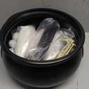 Halloween Outdoor Decorations, Witches Cauldron for Yard Decorations, halloween witch Decor Indoor, halloween witch Cauldron with Tripod with Eyeballs String Lights and Skeleton for Home & Porch decor