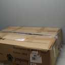 NEWBULIG Computer Gaming Desk Chair - Big Tall Ergonomic Lumbar Support with Flip-up Armrest and 360 Swivel Wheels, PU Leather Height Adjustable, for Home and Office, Grey