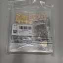 800 Pcs 6mm Flat Spacer Beads for Jewelry Making, Rondelle Disc Beads Bulk, Gold & Mixed Color Bead Spacers for Bracelets Necklaces DIY Crafts(Mixed Color)