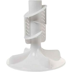 GE WH43X30957 Washer Agitator Assembly (Replaces: WH43X25304, WH43X26845)