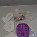 Unicorn Soap Making Kit - Girls Crafts DIY Project Age 6+ Year Old Kids - Unicorn Girl Gifts - Science STEM Activity Teenage Gift - Make Your Own Soap Kits - Craft Toys Ages 6 7 8 9 10 11 12