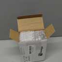 Chuangdi 24 Pcs Blue Floral Baby Shower Ballpoint Pens Favors Bulk Retractable Ballpoint Pen Black Ink with Gifts for Guests School Supply