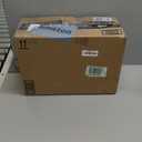 Snuggle Sac Orange Fall Throw Blanket for Couch, Oversized Throw XL Super Soft Warm Blankets Cozy Knit Fuzzy Throws for Sofa, Bed, Living Room, Heather Orange, 50x70 inches