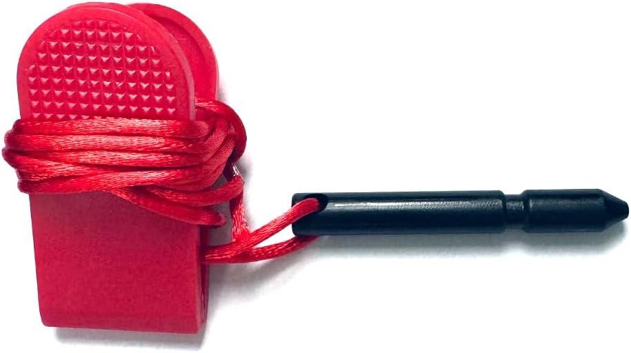 Larlansz Treadmill Safety Key, Replacement for TreadClimber TC3000 TC5000 Models