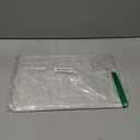 Titanium Cutting Board - 100% Pure Titanium Cutting Boards for Kitchen Double Sided Non Toxic Titanware for Meat/Vegetables, Hygiene Durable Dishwasher Safe Metal Chopping Board Large (14.2"L x 9.8"W)