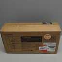 HAMITOR Corner Shower Caddy Tension Pole: 4-Tier Rust-Resistant Adjustable Bathroom Organizer Shelves - 47-121 Inch No-Drill Quick Installation - Space-Saving Storage for Renters Family - Silver Gray