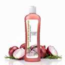 Onion & Biotin Hair Growth Shampoo — 248 ml Concentrated • Sulfate-Free • Rosemary + Citric Acid • Strengthens, Hydrates & Reduces Breakage