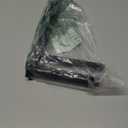 SAYAYO Floating Shelf Brackets Heavy Duty 8 Inch, 1/5 Inch Thicken Black Shelf Bracket for Wood Shelves, Metal L Brackets Shelving Brackets , 4Pcs