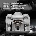 cciyu Disc Brake Caliper Rear 18B4970 18B4971 for Chrysler for 300 2005-2021,for Dodge for Challenger 2009-2011 2013-2016 2018-2020,for Dodge for Charger 2006-2020,for Dodge for Magnum 2005-2008