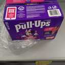 Pull-Ups Girls' Potty Training Pants, Size 3T-4T Training Underwear (32-40 lbs), 66 Count
