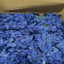 11.81 Inch Navy Blue Hydrangea Flower Balls for Centerpieces