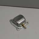 JMCHstore OHV Valve Cover w/Pulse Fitting for Predator 212 Non hemi Coleman CT200U CT100U BT200X CC100X mini Bike, SK100 KT196 Go Kart Baja Hisun Tillotson Clone 196cc Engine Honda GX160 GX200