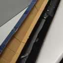 Handmade Cast High-Carbon Steel Blade Sword, Sharp Blade, Full Tang, With Leather Protective Cover Metal Sword All Made of Metal for Collection