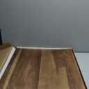 Noodle Board Stove Cover with Handles, Acacia Wood Stove Cover, Black and Gold Handles Included, 30.25"L x 21.75"W, Stove Top Covers for Gas Burners, Stove Top Covers for Electric Stove