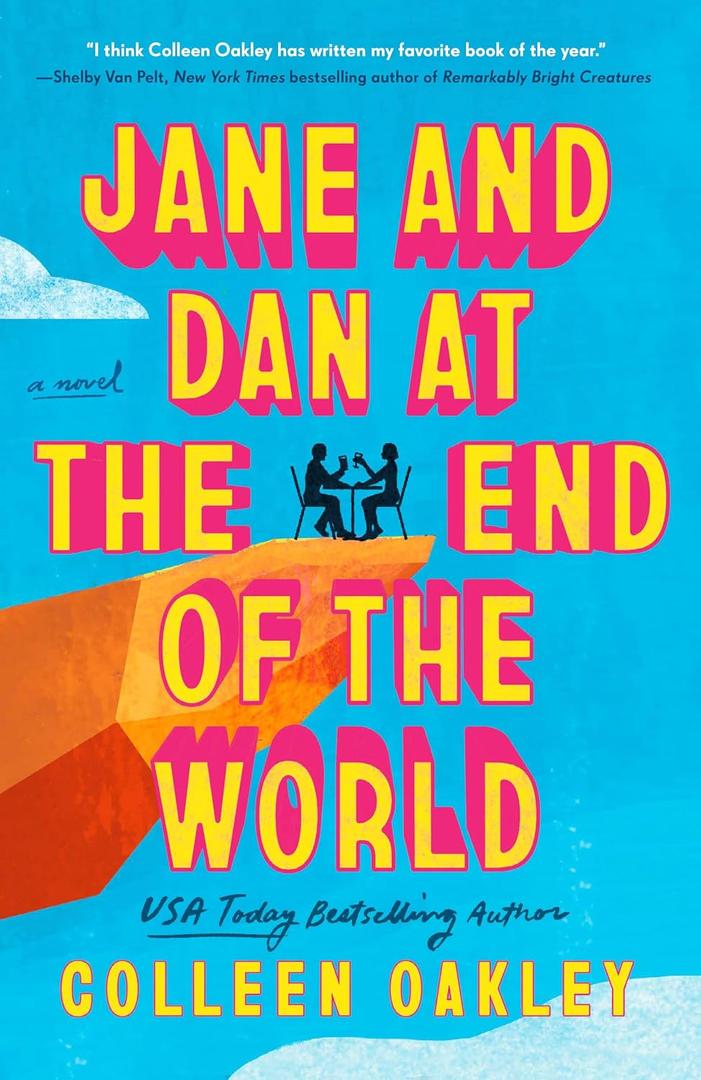 Jane and Dan at the End of the World (Paperback)