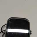 Smart Watch (Answer/Make Call), 2.01" Smartwatch for Android Phones and iPhone with Heart Rate,Sleep Monitor,Pedometer, 100+Sports Fitness Watch, IP68 Waterproof Fitness Tracker for Men Women (Grey)