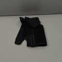 ACE Deluxe Ankle Stabilizer, Adjustable, Black, 1/Pack