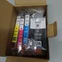 902XL Ink Cartridge Combo Pack for HP 6958 6970 Printer Compatible for HP 902 HP902 XL HP902XL to Office Jet 6978 6968 6960 6975 6956 6961 6963 6964 6962 6950 6954 6951 Black Cyan Magenta Yellow