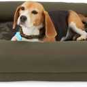 Reddy Indoor/Outdoor Dog Bed 32" L X 24" W Camo (Medium, Green)