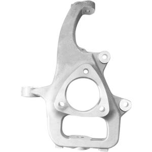 TRQ Front Left Steering Knuckle Drivers Side Compatible with 2003-2010 Dodge Ram 1500 2011-2018 Ram 1500 2019-2021 1500 Classic