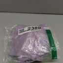 Girls Two Piece Swimsuits Ribbed Bikini Sets Swimming Bathing Suit Beach Sport Athletic Teen Girls Swimwear (15-16 Years, Purple)