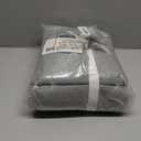 Tommy Bahama - King Sheet Set, Twill Weave Bedding with Matching Shams and Deep Pockets, Wrinkle-Resistant Bed Essentials, Oeko-Tex Certified (Paradise Twill Charcoal Grey, King)