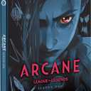 Arcane: League of Legends - Season One Limited Edition Steelbook [4K UHD]