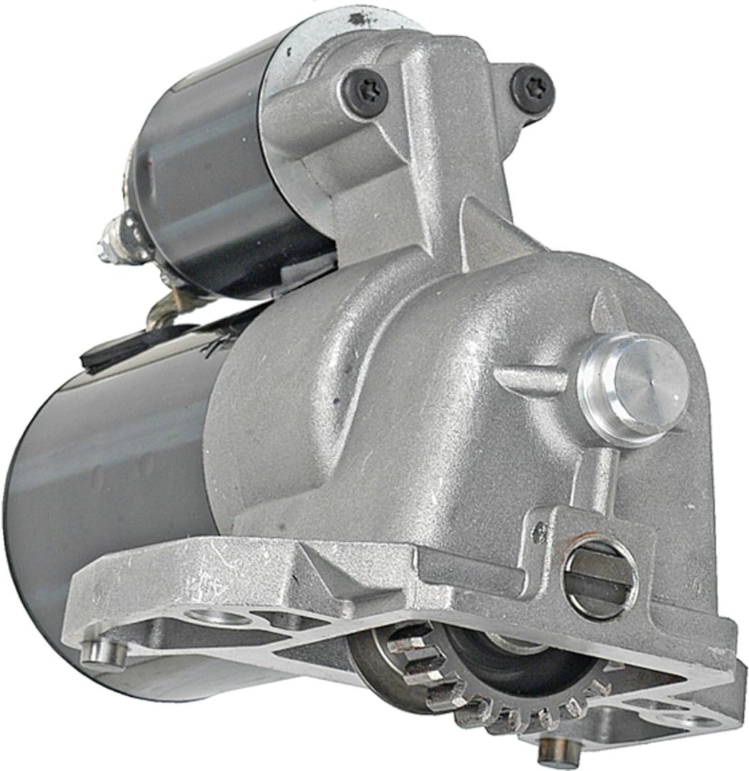DB Electrical 410-14059 Starter Compatible With/Replacement For 3.0L Ford Taurus 1996-2000, 3.4L 1996-1999, 4.6L Lincoln Auto & Truck Continental 1995-1998, 3.0L Mercury Sable 1996-2000 F6Du-Aa