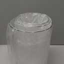 3 Pack Acrylic Cylinder Vases, Non-breakable Vase for Centerpieces, 10 inch Tall Clear Flower Vase Bulk Floating Candle Holder for Wedding Table Home Decor and Party