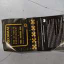 GXMMAT Large Yoga Mat 6'x4'/6'x6'/7'x5'(7mm/9mm), Extra Thick Workout Mats for Home Gym Flooring,Ultra Comfortable Non-Slip Quick Resilient Barefoot Wide Exercise Mat for Pilates,Stretching,Meditation (Black Real)