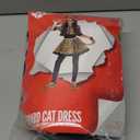 Morph Cat Leopard Costume For Girls, Leopard Cat Costume, Black Cats Kids Costumes Girls, Halloween Costumes For Kids (12-14 Years)