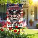 13 x USA 250 Years Garden Flag 17762026 Patriotic American Eagle Yard Flag, Independence Day Outdoor Decor, 4th of July Lawn Flag, USA Freedom Celebration Banner