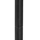 Sunnydaze Solar-Powered Ultrasonic Animal Repeller and Mounting Pole - Solar or USB Powered - 5 Modes - PIR Motion Sensor
