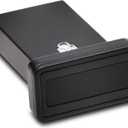 Kensington FIDO U2F and FID02 USB-A Security Key and Fingerprint Reader - Windows, macOs, Chrome