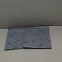 Washable Pee Pads for Dogs, 2Pack Reusable Puppy Pads, Absorbent Whelping Pads with Bone Print, Non-Slip Waterproof Pet Training Pads for Couch, Crate, Potty Training 18x24