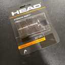 Head Xtreme Soft Racquet Overgrip Tennis Racket Grip Tape 2 Pack, Black