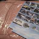 SCOMEE Leather Car Seat Covers Front Automotive Seat Protectors