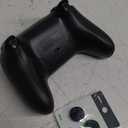 8Bitdo Ultimate 2 Bluetooth Controller with TMR Joysticks, Switchable Hall Effect/Tactile Triggers, Vibration, Motion Control, RGB Fire Ring and Back Buttons for Switch/Switch 2 & Windows PC - Black