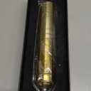 Handmade Brass 9 Inch Manual Coffee Grinder Large Pepper Mill With Handle Proper For Fresh Coffee Bean Peppercorn Grinder Brass Handle Crank With Giant Fine Refillable Grind For Flavor Turkish Style